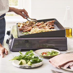 Entertaining Grill